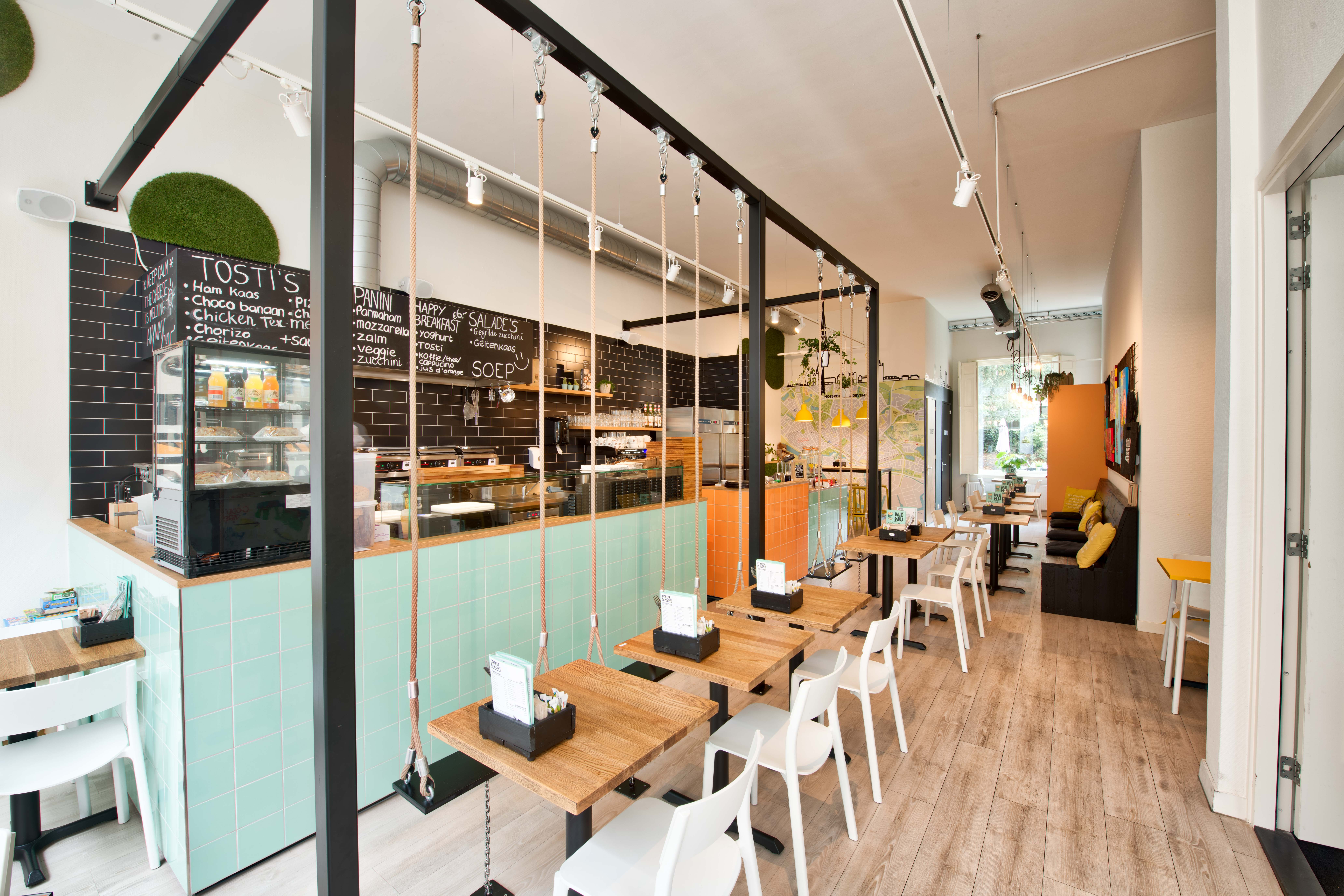 4 Keer de lekkerste lunch hotspots van Deventer