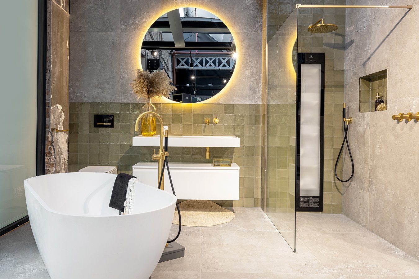 Dit zijn dé badkamertrends van 2022