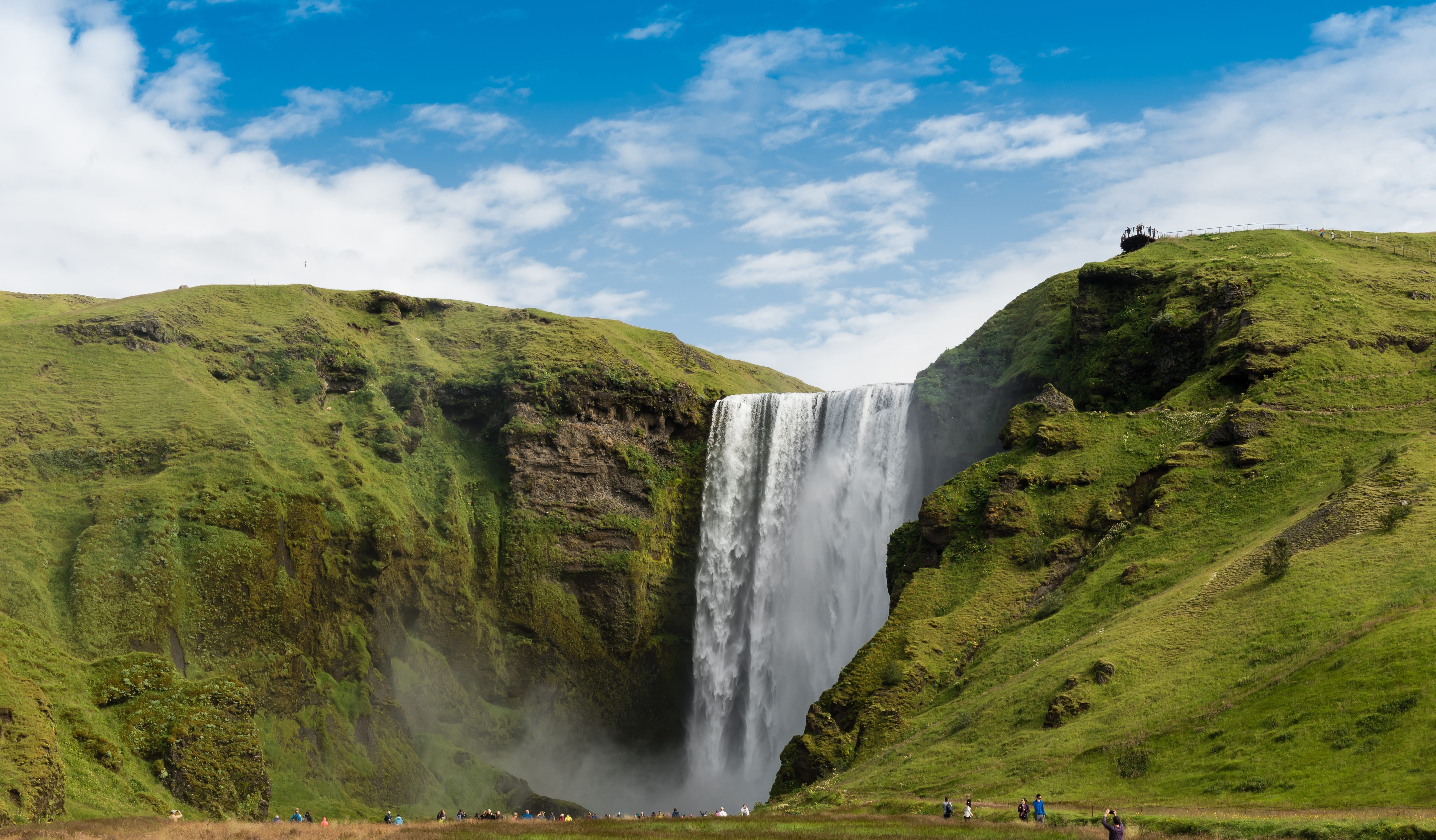 Dit is de beste reisperiode voor een groepsreis naar IJsland