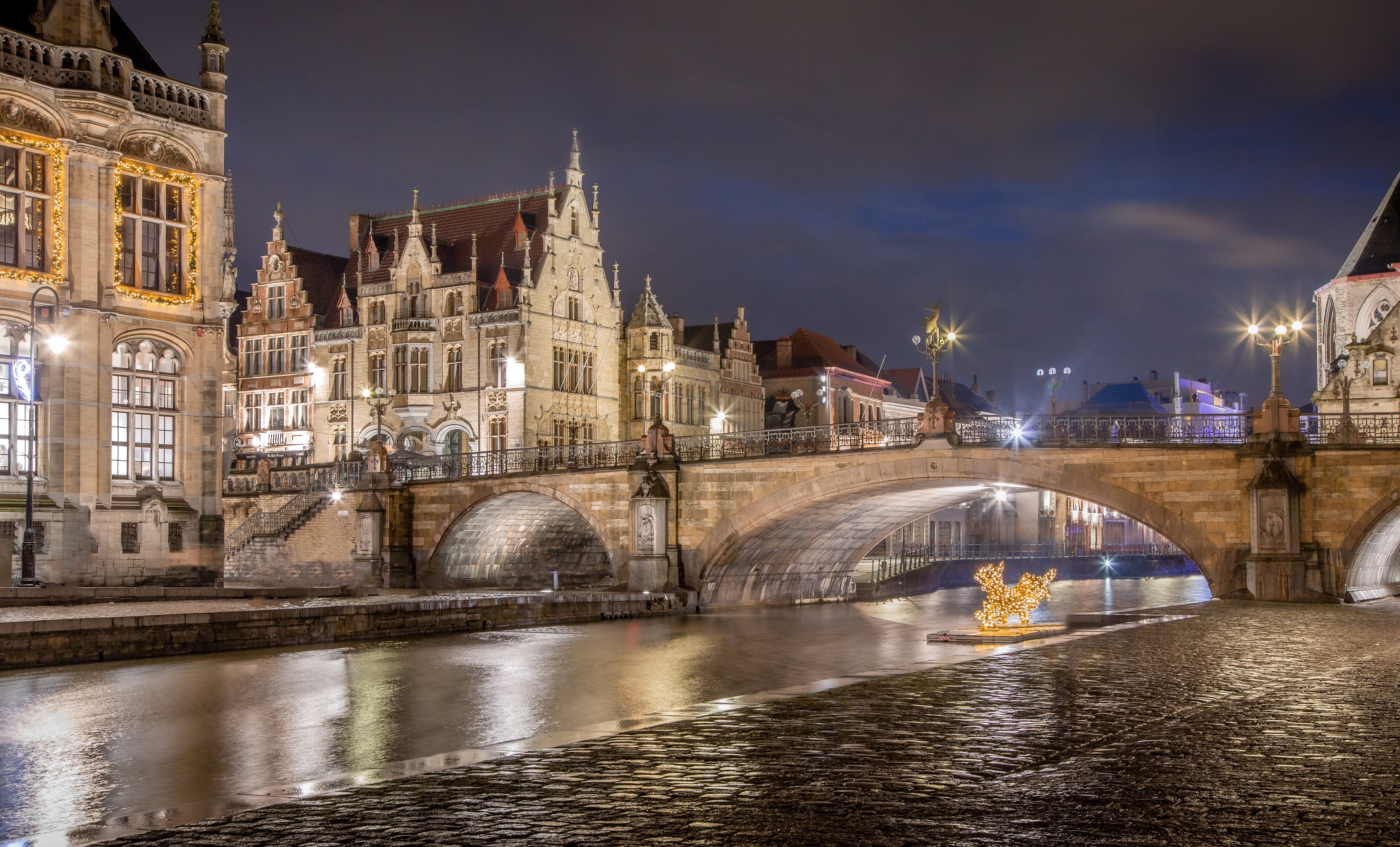 5 Fijne plekjes om te overnachten in Gent