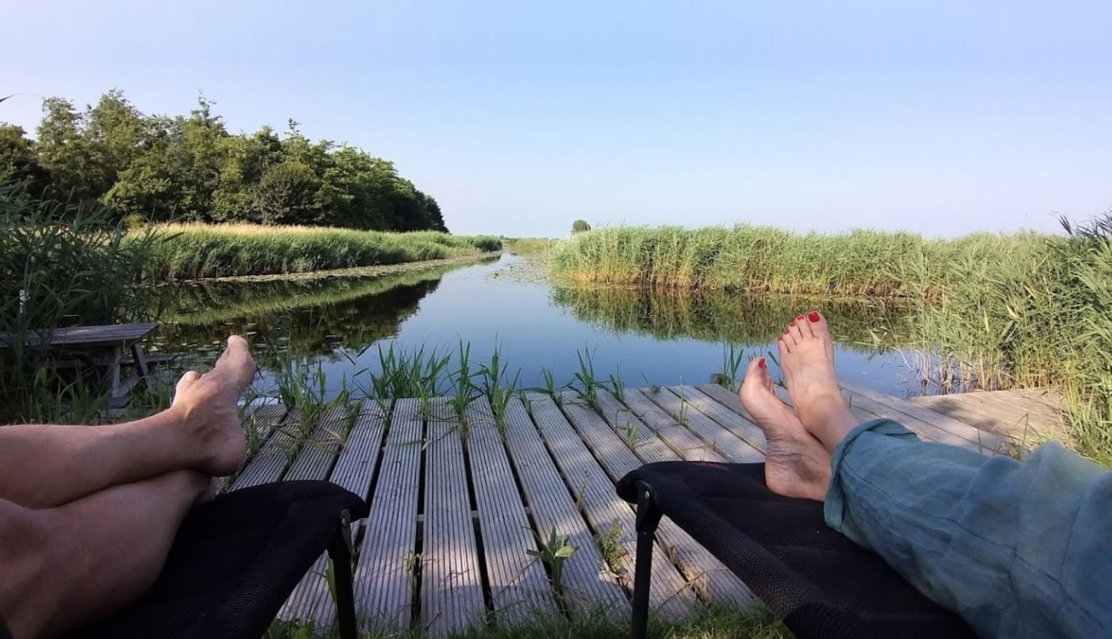 8 Fijne campings in Friesland midden in de natuur