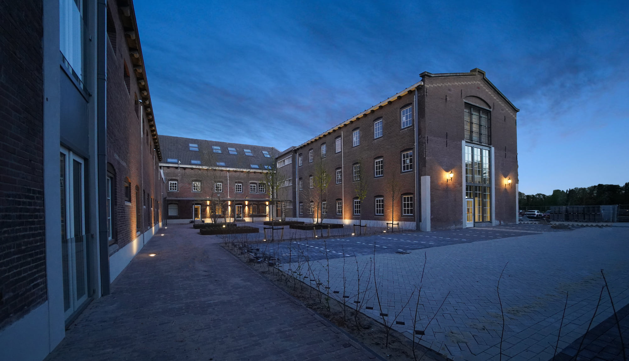 Bijzonder overnachten in The Fallon Hotel Alkmaar